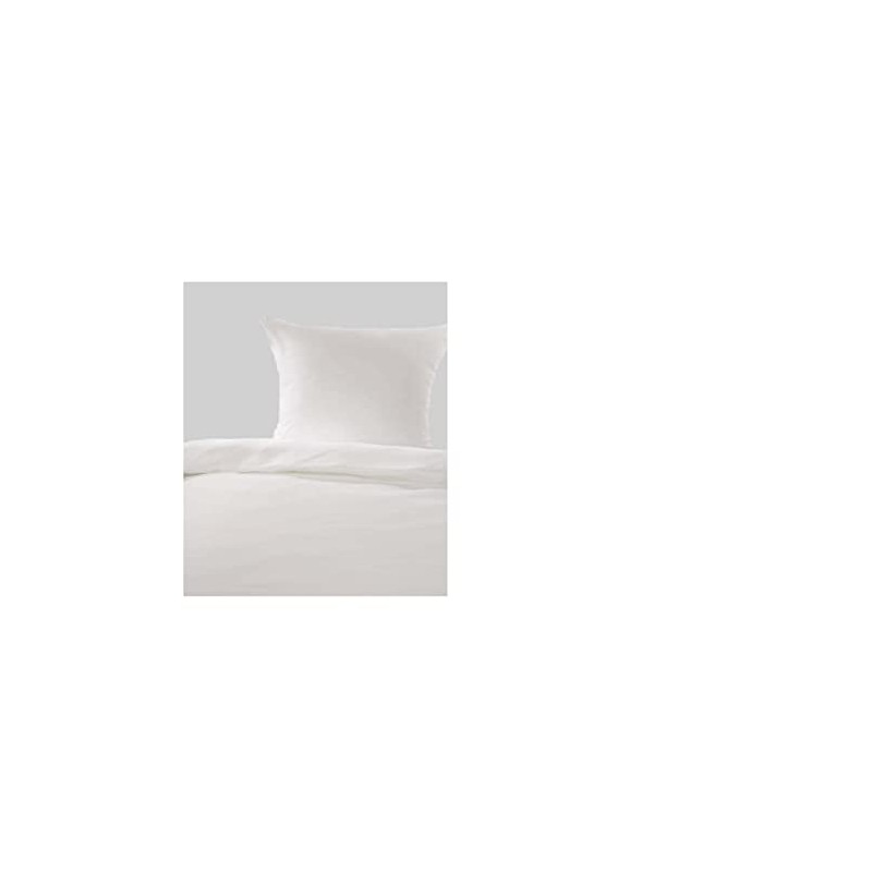 Hotel Bed Linen White 135 x 200 cm Linon 100%