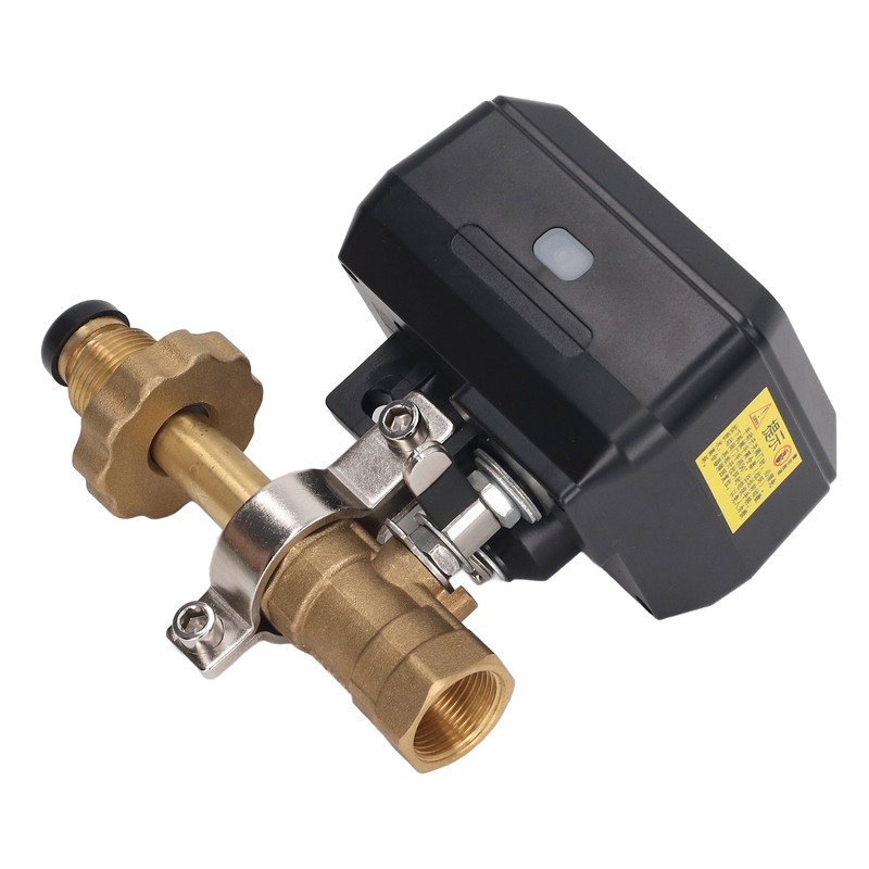 Electric Valve Controller Sensitive Automatic Manual Pipeline Ball Valve Controller