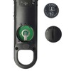 vhbw Remote Shutter Release Compatible with Sony ZV-1, DSC-RX0M2, DSC-RX100
