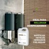 Jabón Líquido Corporal Vegano Nutritivo De Miel 1 Galón