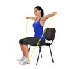 MoVeS Band gelb leicht 5.5 m Resistance Exercise Band mit