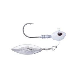 Fusion19 Underspin Pearl White 4/0