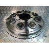 PHOENIX USA (2) 10" Chrome Trailer Wheel Hub Cap Rim