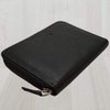 flevado Slim Small Lightweight Women's Leather Purse Practical Handy Design