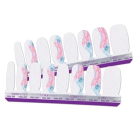 Color Street 'Endless Summer' (FDG461) - Nail Polish Strips Destination Hawaii (2023)