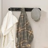 Loputon Coat Hooks Stainless Steel Coat Hooks Wall Coat Rack