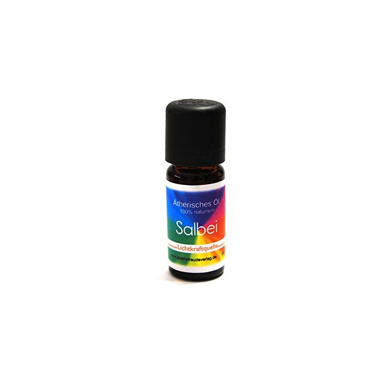 Essential Oil 100% Sage Croatia - Best Quality - Finest