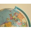 Exerz 30CM Educational World Globe Swivel Rotating Globe - Diameter