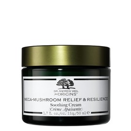 Origins Mega-Mushroom Skin Relief & Resilience Soothing Cream, 50ml