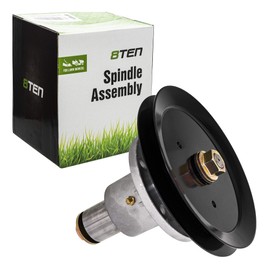 8TEN Mower Deck Spindle for Exmark 72 inch Lazer Z XP AC LC XS LZ50 FMD52 Zero Turn 103-3206 103-8323