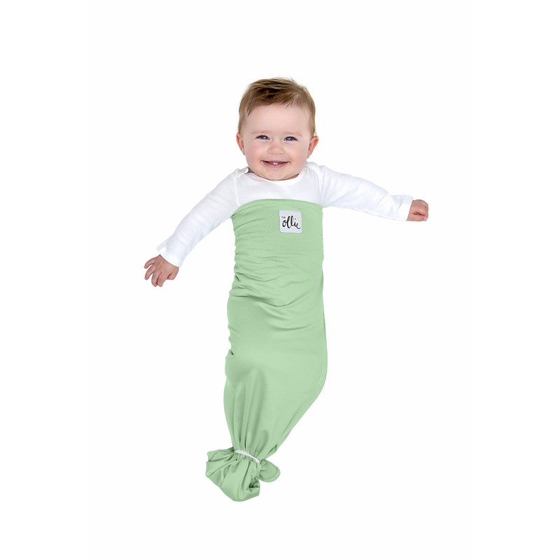 The Ollie Swaddle – Sleep Swaddle for Babies | Breathable,