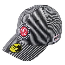 Mazume MZCP-783-01 Marine Cap, Black