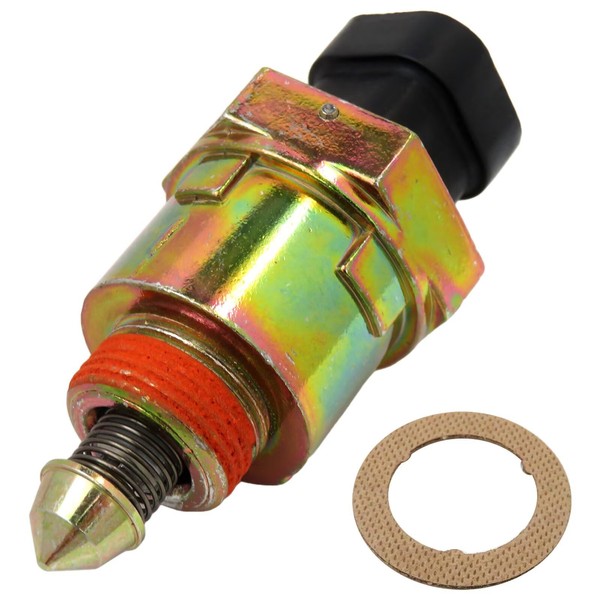 Upgranded Hevituwhe Injector Idle Air Control Valve Replacement Compatible For