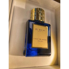 EBK Paris - Deep N Desire (YACHT) 30ML- Brand New in Original Bubble Sheet
