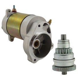 Replacement Parts for Starter for Drive for Polaris Trail Blazer 250 244 2003 2004 2005 2006 Mod-F8P-1135