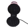 Mini Waffle Maker Stick Proof Double Sided Round Multifunctional Breakfast
