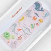 Baby Bath Mat, Cartoon Kids Bathtub Mat Non Slip for