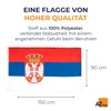 AZ FLAG - Serbian Flag - 150 x 90 cm