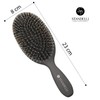 Standelli - Extensions brush, hair brush for hair extensions with
