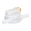 LUTH Premium Profi Parts Flow Meter Impeller Meter Dishwasher Compatible