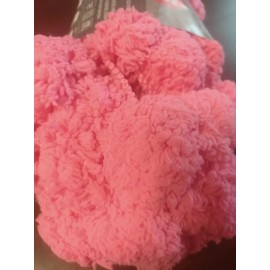 Red Heart Yarn, Pomp-a-Doodle Color Cosmopolitan 3.5 oz/ 14yds Matching Dye Lots