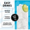 Q CLUB SODA - Club soda with Himalayan Salt -