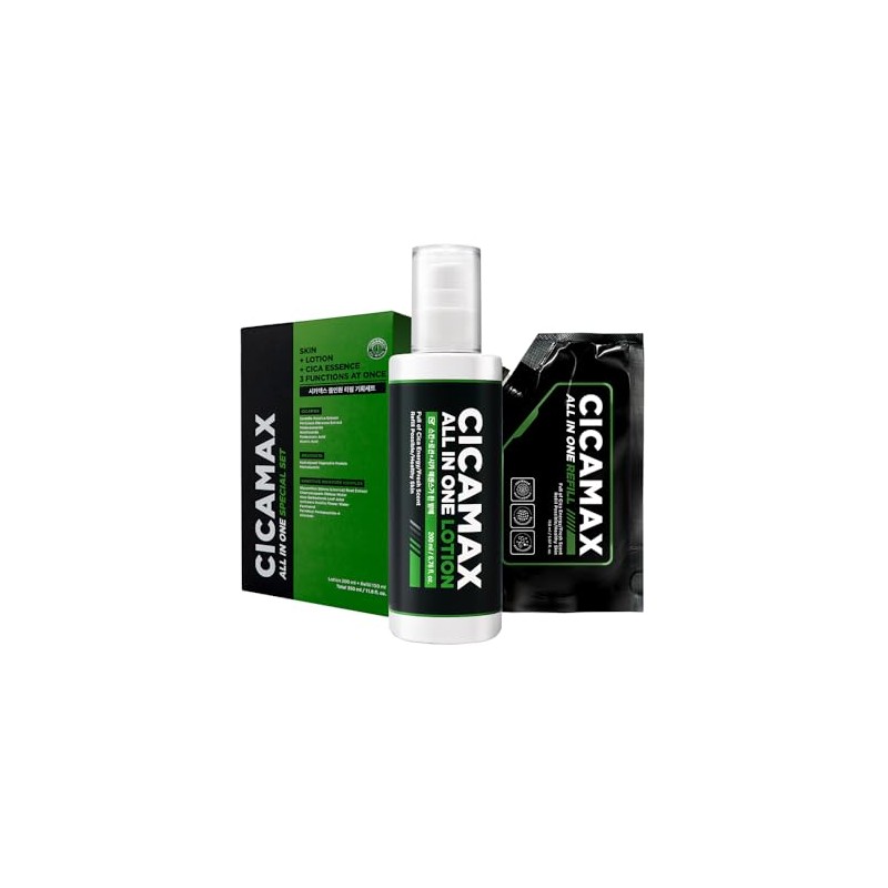 MIP Cicamax All In One Lotion Set 350ml