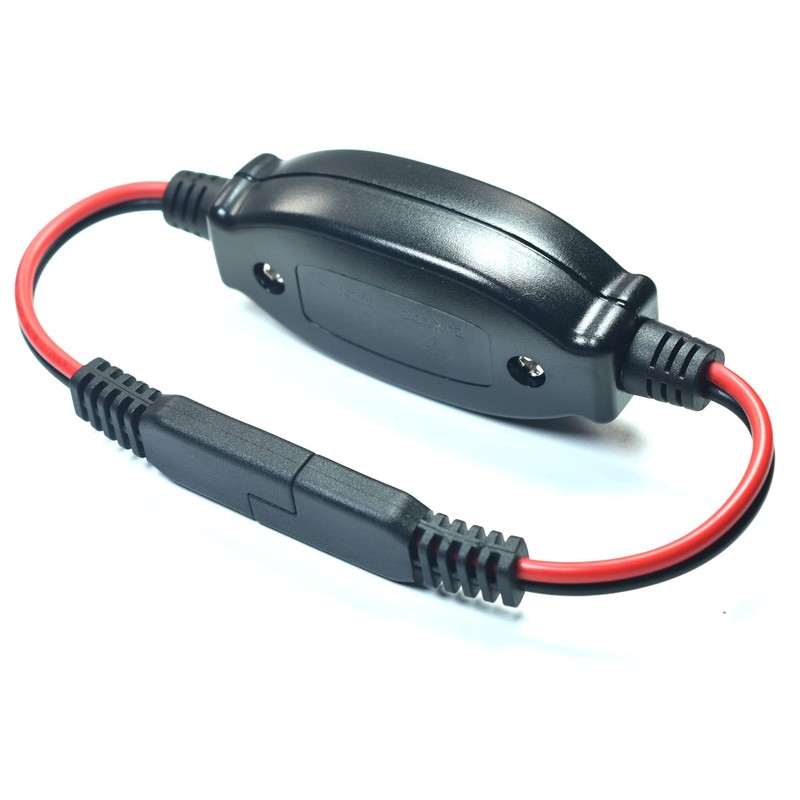 FILSHU SAE Extension Cable 16 AWG Wire Harness 12V-24V DC