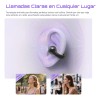 Cubot Neo 1 Audífonos Bluetooth Tipo Pinza Deportivos Ipx5 Color