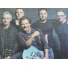 1 Pearl Jam Quilt Block " Sewing Square Singing Group