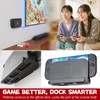 Switch 2 Wall Mount Dock Holder Wall Mount Station Shelf