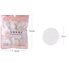 VNDEFUL 20 Pieces Compressed Disposable Facial Mask Grain Dry Sheet