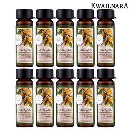 Fruitland Argan Treatment Hair Ampoule 15ml x 5 bottles x 2 sets / 과일나라 아르간 트리트먼트 헤어앰플 15ml X 5개 x 2세트