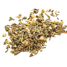 Savory Spice Cantanzaro Herbs - Salt-Free, All-Purpose Italian Seasoning Blend, Medium Jar (Net: 1.05 oz)