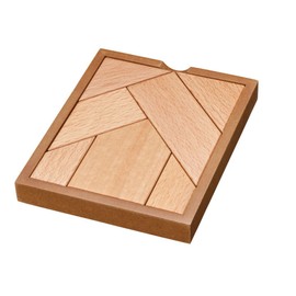 ハナヤマ(HANAYAMA) ラッキーパズル かつのう