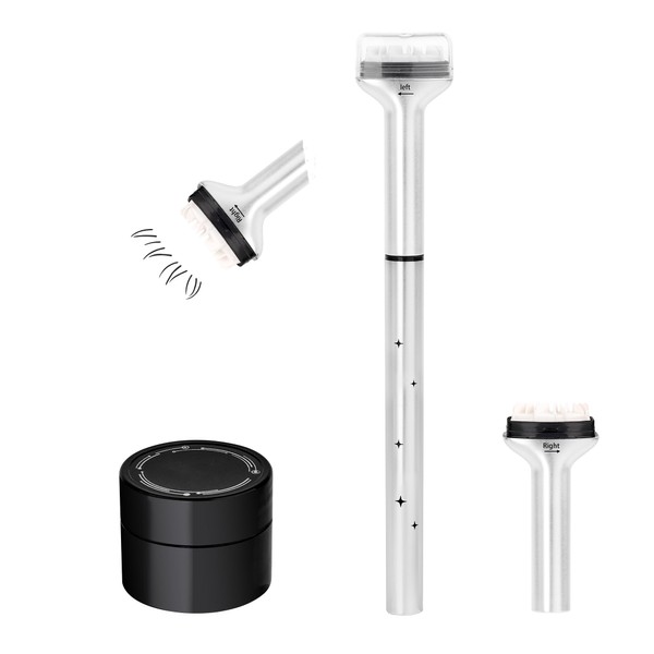 GEMERRY Bottom Eyelash Stamp Waterproof Long Lasting Lower Lash Stamp