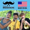 Brasstache 2.0 Combo Pack - [2-Pack] The Original Clip-on Mustache