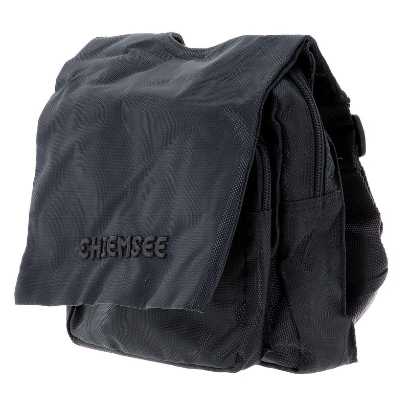 Chiemsee APANATSCHI 020308 Women's Shoulder Bag Grey Nylon, gray