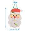 Baker Ross FE871 Christmas Countdown Craft Set, Pack of 2,