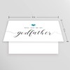 Will You Be My Godfather Card, Godfather Proposal Card, Be