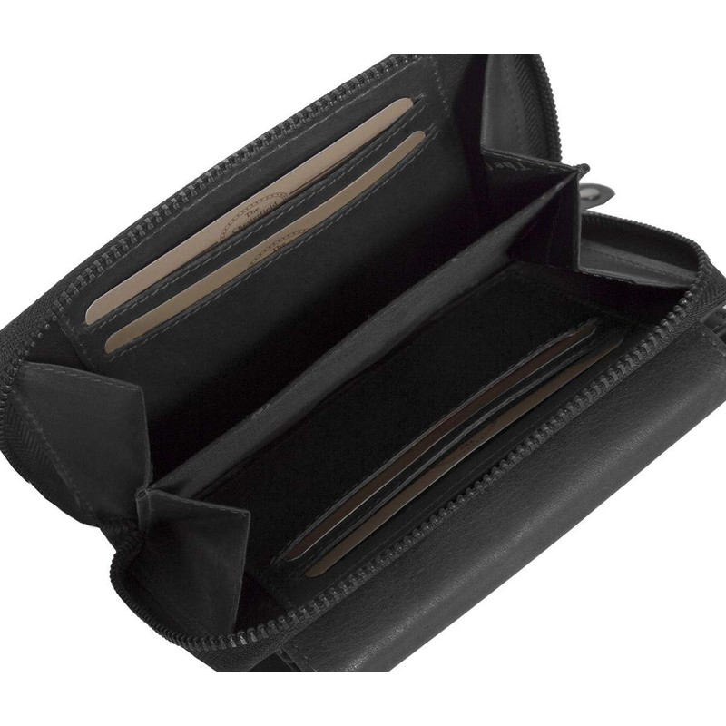 The Chesterfield Brand Ascot Wallet RFID Leather 13,5 cm