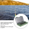 Fishing Lure Tackle Hook Storage Box Container Case Organizer Outdoor
