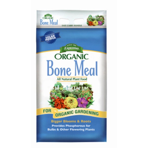 Espoma (#BM24) Organic Bone Meal, 24lb bag