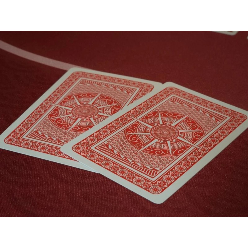 SEALED BROKEN ARROW Playing Cards 2 DECKS 100% Plastic Casino