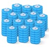 90 Count Disposable Toilet Bowl Wand Refills