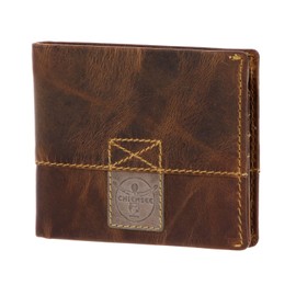 Chiemsee Genuine Leather Men's Wallet | | 021131, Cognac