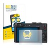 2x Brotect HD Clear Screen Protector for Panasonic Lumix DMC-LF1