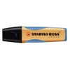 Textmarker - STABILO BOSS SPLASH - Einzelstift - orange
