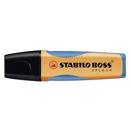 Textmarker - STABILO BOSS SPLASH - Einzelstift - orange