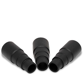Universal Vacuum Cleaner Adapter for Reducing Reducer for All Standard Workshop Vacuum Cleaners and Tools e.g. Jigsaw, Eccentric Grinder Drill Hardness Medium